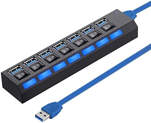 Unlock Ultimate Connectivity with Our 5-in-1 USB C Hub | 4 K HDMI Adapter with Ethernet & 100 W Power Delivery | Fast Data Transfer with Dual USB 3.0 & 2.0 Ports | Ideal for Mac Book Pro, Chromebook, and XPS Users | Compact & Durable Design for On-the-Go Productivity