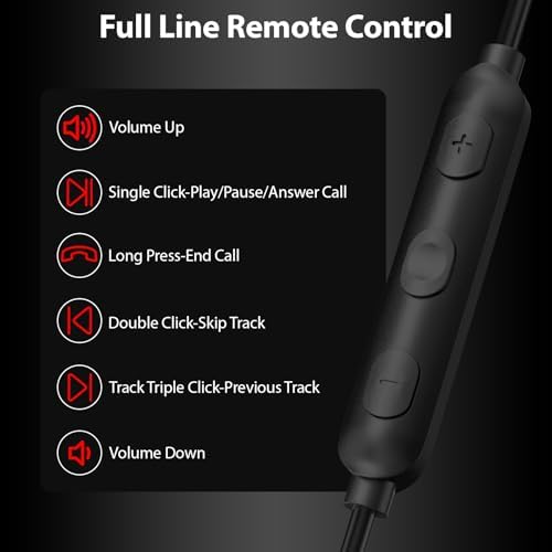 Premium Wired USB C Earbuds for i Phone 16 Pro Max, Samsung Galaxy S25 & Google Pixel – Ergonomic Noise Cancelling Earphones with Hi-Fi Sound Quality, Integrated Volume Control & Right Angle Plug for Comfort – Perfect for Music Lovers & Professionals on the Go