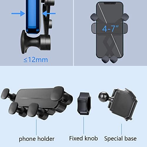 Ultimate Smartphone Holder for 2022-2025 Honda Civic & 2023-2025 Acura Integra – Secure, Tool-Free Car Phone Mount with Adjustable Viewing Angles for Effortless Navigation and Safe Driving Experience, Stylish Durability for Modern Interiors