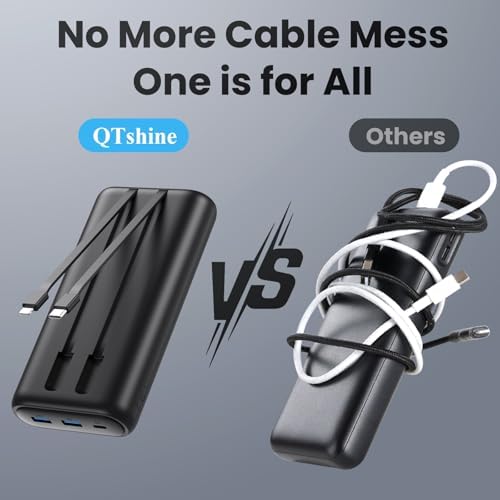 Maximize Your Power On-the-Go: 26800 m Ah Ultra-High Capacity Portable Charger with Dual USB Outputs for High-Speed Charging – Universal Compatibility with i Phone 16/15/14/13/12, Galaxy, Android & More – Lightweight & Safe External Battery Pack for Travel & Daily Use
