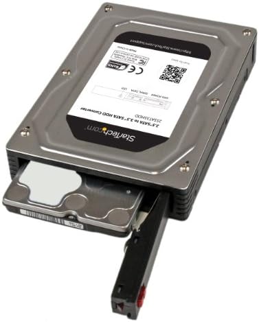 Compact Flash to 3.5-Inch IDE Adapter by Star Tech – Versatile Internal Bay Solution for Enhanced Storage Performance and Easy Plug-and-Play Setup