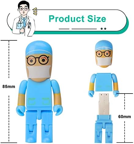 LEIZHAN 16 GB Fruit-Shaped USB Flash Drive Set – Adorable Pineapple, Carrot, Banana, and Strawberry Designs for Fun Data Storage – Perfect Gift for Students and Professionals – 64 GB Total Capacity with Enhanced USB 2.0 Compatibility – Lightweight and Durable Memory Sticks for Easy File Transfer and Backup