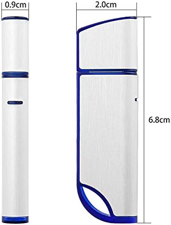 Ultra-Fast 32 GB FAT32 USB 2.0 Flash Drive – Versatile Memory Stick for Game Capture, Laptops & External Storage with LED Indicator for Easy Data Transfer Monitoring
