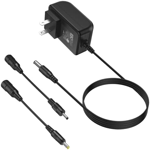 Premium 14 V AC Power Adapter for Acoustic Research Speakers – UL Certified Charger for AWSF100, BLJ15, and More – Reliable, Rapid Charging Solution for Uninterrupted Audio Enjoyment and Portability