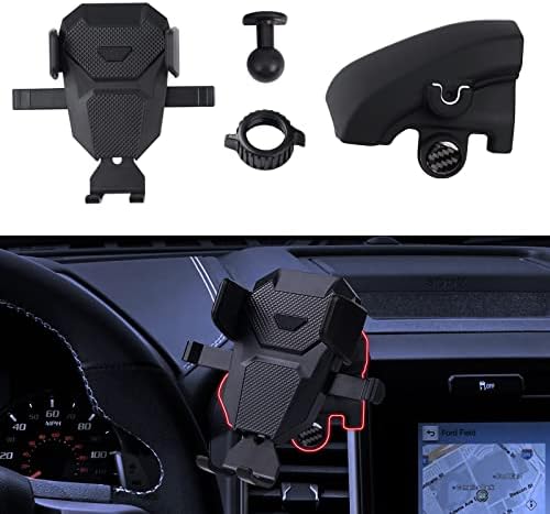 Nissan Rogue & Murano Custom Cell Phone Holder: Adjustable Dashboard & Vent Mount for 2014-2023 Models – Hands-Free Convenience & Optimal Viewing Angle for Safe Driving