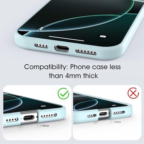 Ultra-Compact 5000 m Ah Mini Power Bank for i Phone and Android – Dual Charging with USB-C Cable, LED Battery Indicator, Reliable Travel Essential for i Phone 14/13/12/11 Series – Stay Powered Anywhere, Anytime