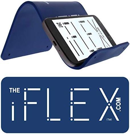 Ultimate Flexibility with the i FLEX Buddy – Premium Cell Phone and Tablet Stand for Travel, Work, and Home – Adjustable Holder Compatible with All Mobile Devices – Lightweight and Durable Design for Hands-Free Convenience – Enhance Your Viewing Experience Anywhere