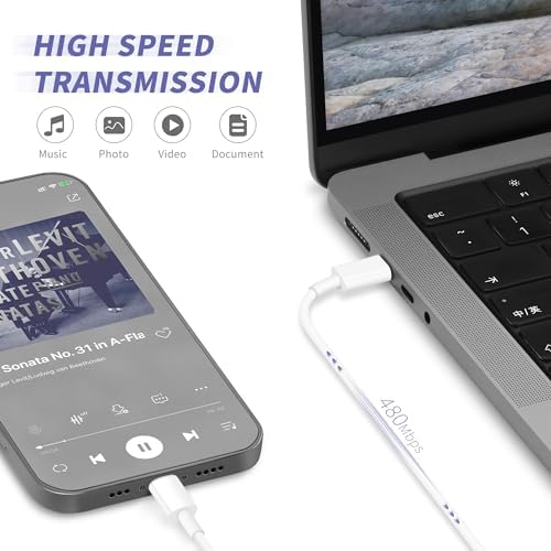 Elevate Your Charging Game with Our Apple MFi Certified 20 W Fast Charger Duo – 2 Pack USB-C Wall Adapters & 6 FT Lightning Cable for i Phone 14/13/12/11 Pro Max/Xs Max/XR/X – Stylish Vibrant Yellow for Instant Power and Convenience!