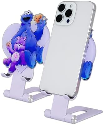 Sonix x Sanrio Character Phone Stand | Adjustable Cell Phone Holder, Desk Stand, Dock | Hello Kitty Classic – Enhanced Compatibility and Speed