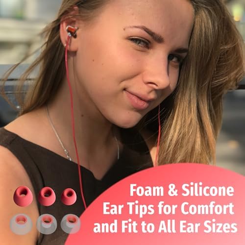 Elevate Your Audio Experience with Symphonized Premium Wooden Wired Earphones – USB C, Deep Bass & 3 D Sound, Enhanced Noise Cancellation (90%) for i Phone 15-16 & Android Devices – Perfect for Music Lovers and Professionals Seeking Superior Sound Quality