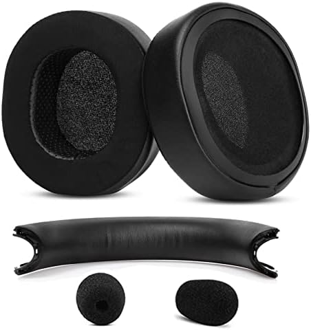 Ultimate Comfort Memory Foam Ear Pads for Xbox Wireless Headsets – Superior Replacement Cushions for Enhanced Gaming Sound and Immersive Experience – Compatible with Xbox Stereo Headset 20 th Anniversary Edition (2-Pack)