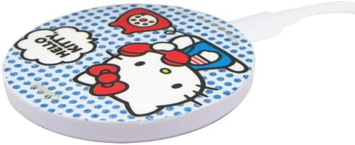 Sonix x Sanrio Hello Kitty & Care Bears Magnetic Mag Safe Charger for i Phone 12-16 Series | 6.5 ft USB-C Fast Wireless Charging Cable | Stylish, Playful, and Efficient Power Solution for Your Device