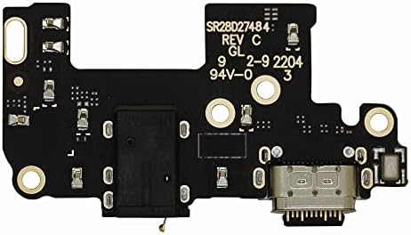 Upgrade Your Motorola Moto G Stylus 5 G 2022 with Premium USB Charging Port Replacement – XT2215 Flex Cable for Superior Speed & Reliability – Effortless Installation for Models XT2215, XT2215-4, XT2215-1, XT2215-2 – Transform Your Charging Experience with Enhanced Durability and Optimal Performance – Essential Solution for Fast Power & Data Transfer