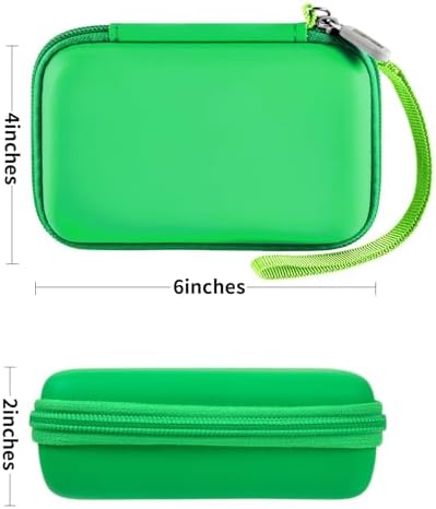 Stylish Pink Case for Anker Mag Go 3-in-1 & Mag Go UFO Charging Station – Premium Organizer for Wireless Chargers, Enhanced Compatibility with Mag Safe Duo, Portable Foldable Design for Travel, Secure Storage Solution for Augnner, Iseyyox, LISEN, RTOPS – Elevate Your Charging Experience with Durable Protection and Effortless Access