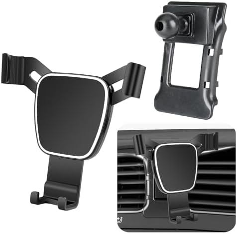Transform Your VW Golf or GTI with the musttrue Premium Car Phone Holder – Perfect Fit for 2010-2014 Models, Durable Navigation Bracket for Enhanced Safety and Convenience, Adjustable Viewing Angles, Effortless Installation, Sleek Aesthetic for Modern Interiors, Ideal Mobile Cradle for Hands-Free Use, Elevate Your Driving Experience with Seamless Smartphone Integration