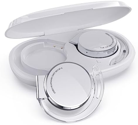 Revolutionary Bluetooth 5.3 Open Ear Sports Headphones – Lightweight Clip-On Design with Advanced Noise Cancellation, Extended Battery Life, and Portable Charging Case for Unmatched Comfort and Performance in Every Workout