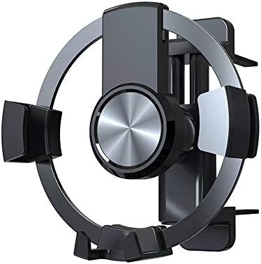 Mini Cooper Phone Holder Mount – Premium Air Vent Cradle for i Phone & Samsung – Tailored for Countryman, Paceman, Clubman, F56, F55, F60, R58, R57, R52, R53, R56, R55, R60 – Stylish & Secure Device Accessory for Safe Driving – Adjustable Viewing Angles & Easy Installation – Durable Design Enhancing Your Mini’s Interior Elegance