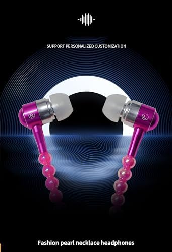 Premium Wired Earphones with Microphone for Active Lifestyles – Noise Cancelling In-Ear Headphones with Deep Bass Stereo Sound for Workouts, Gaming, and Clear Calls (Black) – Versatile Compatibility and Ergonomic Comfort