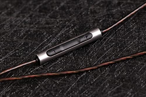 Discover Unmatched Audio Quality with Linsoul 7 Hz Salnotes Zero Hi-Fi In-Ear Earbuds – 10 mm Dynamic Driver for Rich Sound, Durable Stainless Steel Design, Detachable OFC Cable, Type C Connectivity with Mic – Perfect for Audiophiles and On-the-Go Music Lovers