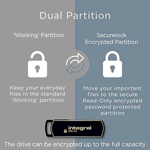 Secure Your Data with the 8 GB Crypto-140-2 USB Flash Drive – FIPS 140-2 Certified, 256-Bit Hardware Encryption, and Waterproof Design for Ultimate Protection – Fast USB 3.0 Transfers and Brute-Force Password Defense for Professionals on the Go