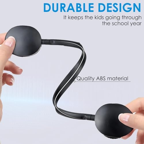 Classroom-Ready 10 Pack Kids Headphones – Ultra-Comfortable & Robust Earbuds for Students, Toddlers, and Teens – Superior Sound Quality & Multi-Device Compatibility – Perfect Headphone Set for Enriching Educational Engagement