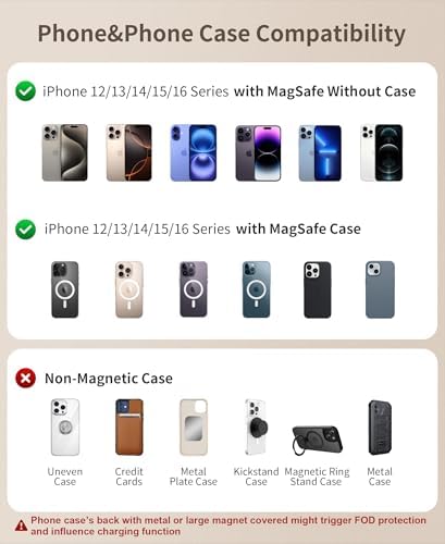 Sleek Yellow Wood Grain 3-in-1 Wireless Charging Station for Apple Devices – Fast 15 W Mag-Safe Charger with QC 3.0 Adapter for i Phone 16/15/14/13/12, Apple Watch Ultra/S9/8, and Air Pods – Elevate Your Workspace with Ultimate Compatibility and Modern Aesthetics, Perfect for Streamlined Charging Solutions