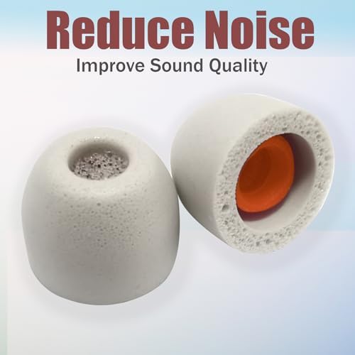 Experience Unmatched Comfort and Sound Quality with Premium Memory Foam Ear Tips for Sony WF-1000 XM5 & XM4 – Extra Small Black Replacement Set (3 Pairs) for Superior Noise Isolation and Secure Fit – Elevate Your Audio Experience with Custom-Fit Earbud Accessories Designed for Audiophiles and Casual Listeners Alike – Enhance Your Listening Journey Today!