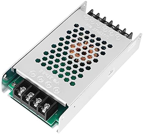 Advanced Waterproof 20 A Buck Converter Module – High-Efficiency DC Voltage Regulator for 12 V/24 V to 5 V Power Supply – YIPIN HEXHA for Reliable Performance and Versatile Applications