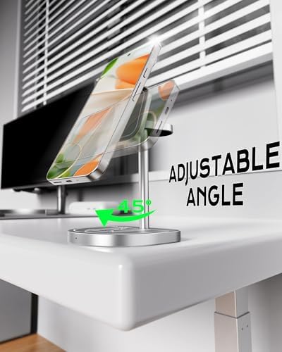 Basketball-Inspired 3-in-1 Magnetic Charging Station for Google Pixel 9/9 Pro XL, Pixel 8/8 Pro, Pixel Watch 2/3 & Pixel Buds Pro/2 – 15 W Fast Wireless Charger with 30 W Adapter, Enhanced Stability & Creative Design for Home and Office Use – Durable Aluminum Alloy Build with Precision Magnetic Alignment