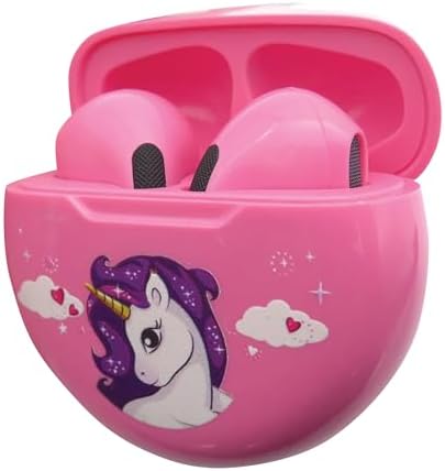 Enchanting Audio Journey: LEXi BOOK Harry Potter Wireless Earbuds in Luxurious Gold – Premium Bluetooth Headphones with Integrated Microphone, Extended Battery Life, Effortless Device Pairing for Audiophiles and Magic Lovers