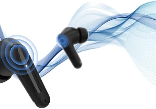 Premium Scanmarker Bluetooth Wireless Earbuds – Ergonomically Engineered for Extended Wear, 32-Hour Playtime with Quick Charge, and Advanced Noise Cancellation for Ultimate Immersion in Sound Experience unparalleled audio fidelity with Scanmarker Bluetooth Wireless Earbuds, expertly designed for audiophiles who prioritize comfort and performance. Featuring an impressive 8 hours of uninterrupted listening on a single charge and a total of 32 hours with the portable charging case, these earbuds are tailored for dynamic lifestyles. The state-of-the-art Bluetooth technology ensures seamless pairing with all your devices while the integrated microphone guarantees superior call clarity and voice command functionality. Crafted with an ergonomic fit, these earbuds provide a secure and comfortable experience, whether you’re working out, commuting, or enjoying leisure time. The sophisticated noise-cancelling capability allows for deep immersion in your favorite tunes, effectively blocking out external distractions. Enhance your audio journey with Scanmarker Wireless Earbuds, where cutting-edge technology meets exceptional convenience.