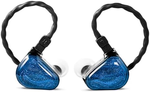 Experience Ultimate Audio Precision with x Crinacle Zero Dual Dynamic Drivers Hi-Fi Wired Earbuds – Premium Gaming & Music In-Ear Headphones for Unmatched Comfort and Clarity