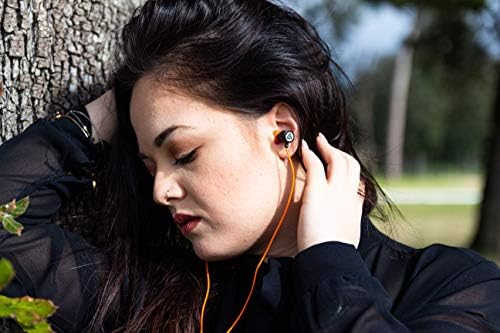 LUDOS Ultra Magnetic USB-C Earbuds for i Phone 16 & Samsung Galaxy – Superior Sound Performance with 5-Year Warranty, Ergonomic Comfort for All-Day Use, Tangle-Free Magnetic Design for Music and Calls – Sleek Black Finish