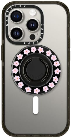 CASETi FY Celestial Mag Safe Ring Holder – Stylish 360-Degree Rotating Phone Grip & Kickstand for Secure Handling and Elevated Smartphone Aesthetics