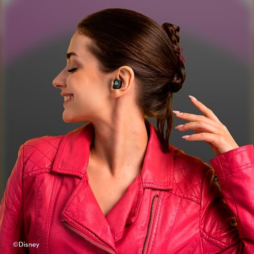 Discover the Enchantment of Disney with Lilo and Stitch Bluetooth Earbuds – Wireless Headphones Featuring 30 Hours of Playtime, Built-in Mic for Hands-Free Calls, and an Adorable Charging Case – Perfect Gift for Fans of All Ages Seeking Style and Sound Quality – Enhanced Compatibility for Seamless Connection to All Devices – Lightweight Design for Ultimate Comfort During Extended Listening Sessions – Ideal for Music, Podcasts, and Calls – Celebrate Your Love for Lilo and Stitch with These Trendy Earbuds!