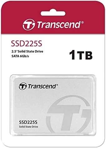 Transcend 120 GB SATA III Solid State Drive – Experience Blazing 6 Gb/s Speeds for Unmatched Performance in Laptops and Desktops – Reliable TLC NAND Technology for Smooth Multitasking and Optimal Data Storage Solutions