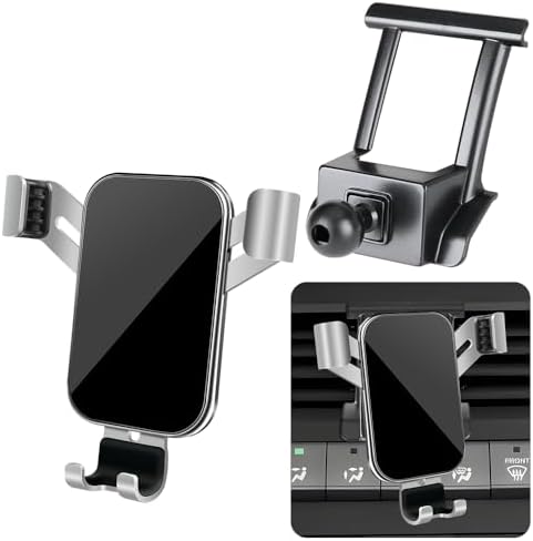 Enhanced Car Phone Holder for Honda Accord 2008-2012 – Secure Smartphone Mounting for Safe Navigation and Hands-Free Calls – Compatible with LX, LX-P, SE, EX, EX-L, and LX-S Models – Durable Vent Cradle with Adjustable Design for Optimal Convenience – Elevate Your Driving Experience with This Essential Auto Interior Accessory