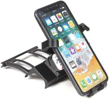 Premium Lcojicep Car Phone Holder for Toyota RAV4 (2013-2024) – Universal Mobile Mount with Effortless Vent Installation, Enhanced Stability for Safe Driving, and Chic Design for Modern Vehicles