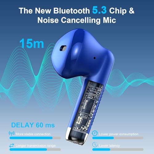 Discover the Ultimate Pink Bluetooth 5.4 Earbuds – Premium Noise Cancellation, IP7 Waterproof Design for Active Lifestyles, Up to 32 Hours Playtime, Perfect for Fitness Buffs and Frequent Travelers, Effortlessly Syncs with Android & i OS Devices