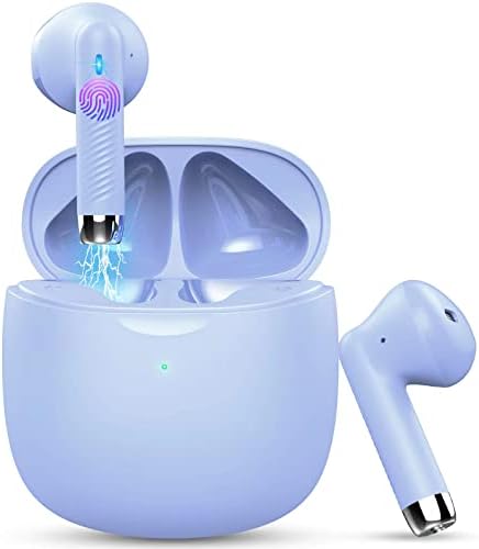 Discover the Ultimate Pink Bluetooth 5.4 Earbuds – Premium Noise Cancellation, IP7 Waterproof Design for Active Lifestyles, Up to 32 Hours Playtime, Perfect for Fitness Buffs and Frequent Travelers, Effortlessly Syncs with Android & i OS Devices