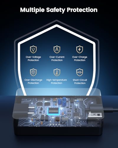 102 W Surface Book 2 Charger for Microsoft Devices – Fast Intelligent Charging with 9.19 Ft Magnetic Cable & LED Indicator – Compatible with Surface Laptop Studio, Pro, Go, and More – Optimal Performance & Safety Features