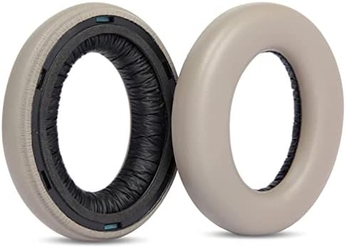 Upgrade Your Sennheiser Momentum 4 Wireless Headphones with Dowi Tech’s Premium Noise-Isolating Earpads – Ultimate Comfort Replacement Cushions for Extended Audio Enjoyment and Enhanced Sound Isolation
