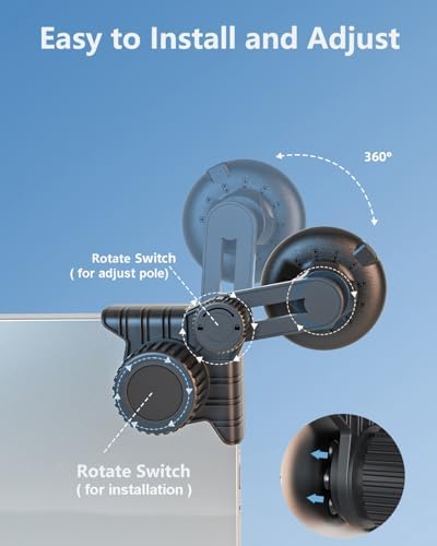 Revolutionize Your Driving with the Qi2 15 W Tesla Phone Mount Charger: Fast Charging, Heat Restriction, and Unmatched Suction for Model Y & 3 – Perfectly Compatible with i Phone 16-12 Series, Includes 40″ C-C Cable for Seamless Connectivity and Safety