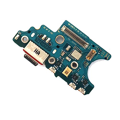 Revitalize Your Samsung Galaxy S20 with Fain Wan Premium USB Charger Dock Connector Flex Cable & Integrated Microphone Board – High-Speed Charging & Superior Audio Quality for G980 & G981 Models – Seamless DIY Installation with Long-lasting Durability and Enhanced Functionality
