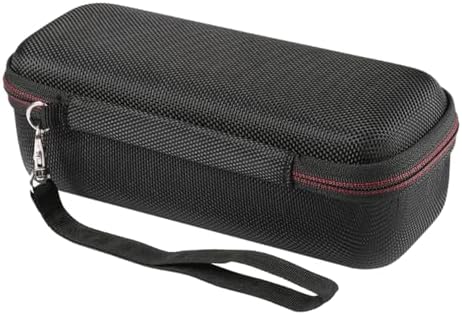 Buziba Hard Travel Case for Anker Prime 250 W Power Bank – Shockproof & Waterproof Protective Charger Storage Solution – Tailored Fit, Lightweight Design for Ultimate Portability and Accessory Organization – Sleek Black Finish for Adventurers and Daily Commuters