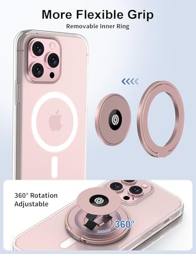 Elevate Your Mobile Experience with the EWA Mag One Ultra Phone Grip: Sleek Leather Finger Strap, Dual-Sided Magnetic Functionality, and 360° Rotatable Kickstand for Effortless Hands-Free Viewing – Perfect for Video Calls and Selfies – Slim, Portable Design Available in Elegant Colors – Strong Grip for Heavy Devices – Innovative Magnetic Snap Technology for Versatile Compatibility with Accessories – Ideal for Home, Office, and Travel Use – Experience Ultimate Convenience with a Durable, Multi-Angle Stand and Detachable Features for Maximum Flexibility – Redefine Your Smartphone Interaction with This Functional, Stylish Grip Solution.