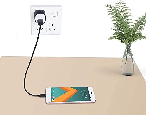 Efficient USB Charger Block 10 Pack – Uor Me 1 A 5 V Universal Power Adapters for Fast Charging Compatible with i Phone 14/13/12/SE/11/X/8 and Galaxy S22/A13/A03/A21/Note20 – Compact and Durable Wall Charger Set for Multi-Device Power Solutions