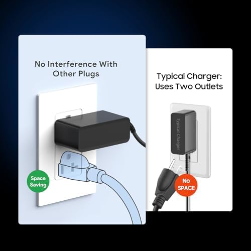 KFD 15 V 2.67 A AC/DC Power Adapter – Premium Charger for Belkin Boost Charge Pro Wireless Pads, Fast & Efficient Charging for WIZ016, WIZ017, WIZ010, WIZ009 Models – Lightweight, Portable Design with Advanced Safety Features for Optimal Device Performance – Essential Accessory for Tech Enthusiasts