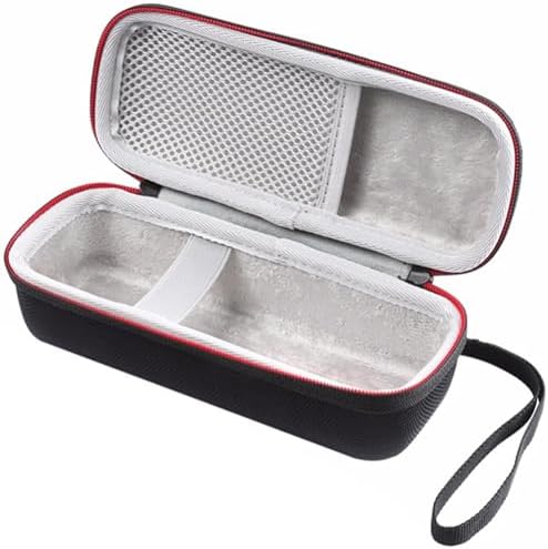 Buziba Hard Travel Case for Anker Prime 250 W Power Bank – Shockproof & Waterproof Protective Charger Storage Solution – Tailored Fit, Lightweight Design for Ultimate Portability and Accessory Organization – Sleek Black Finish for Adventurers and Daily Commuters