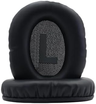 Revitalize Your Audio Experience with Premium Memory Foam Ear Pads for AKG K371/K361 Headphones – Luxurious Black and Albumen Leather Cushions for Unmatched Comfort and Superior Sound Isolation